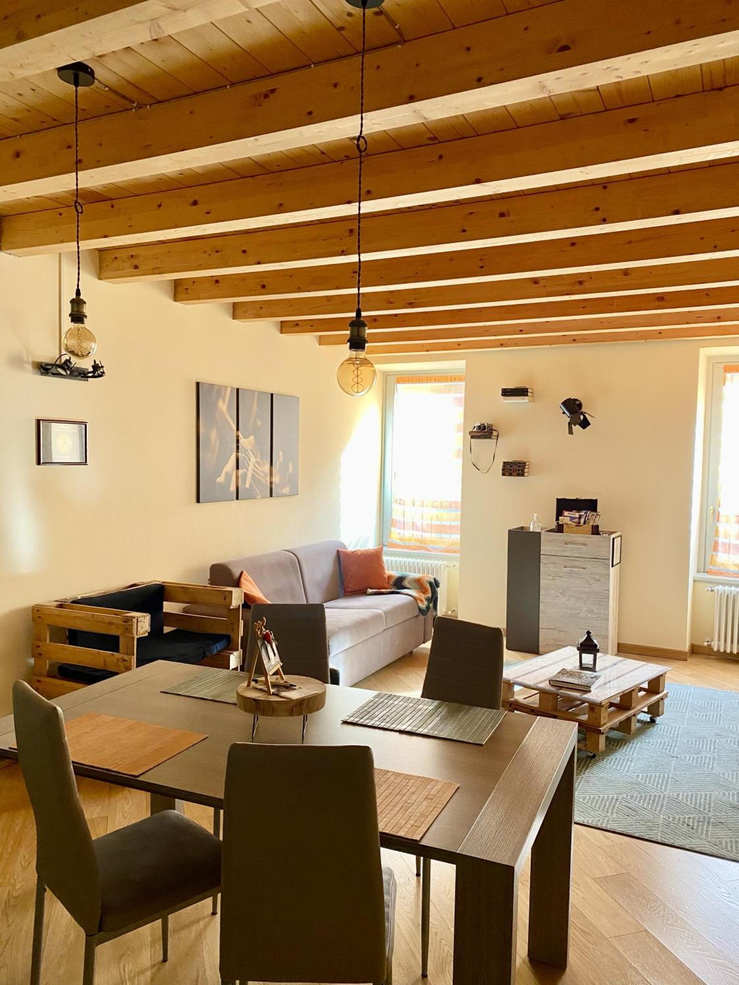 Apartament House Of Artist Bergamo Zewnętrze zdjęcie