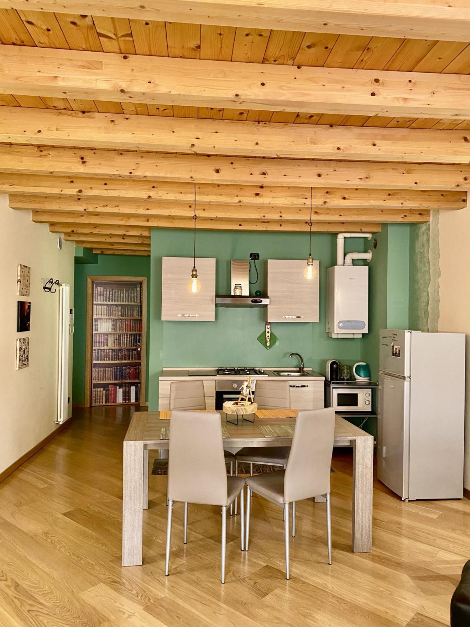 Apartament House Of Artist Bergamo Zewnętrze zdjęcie
