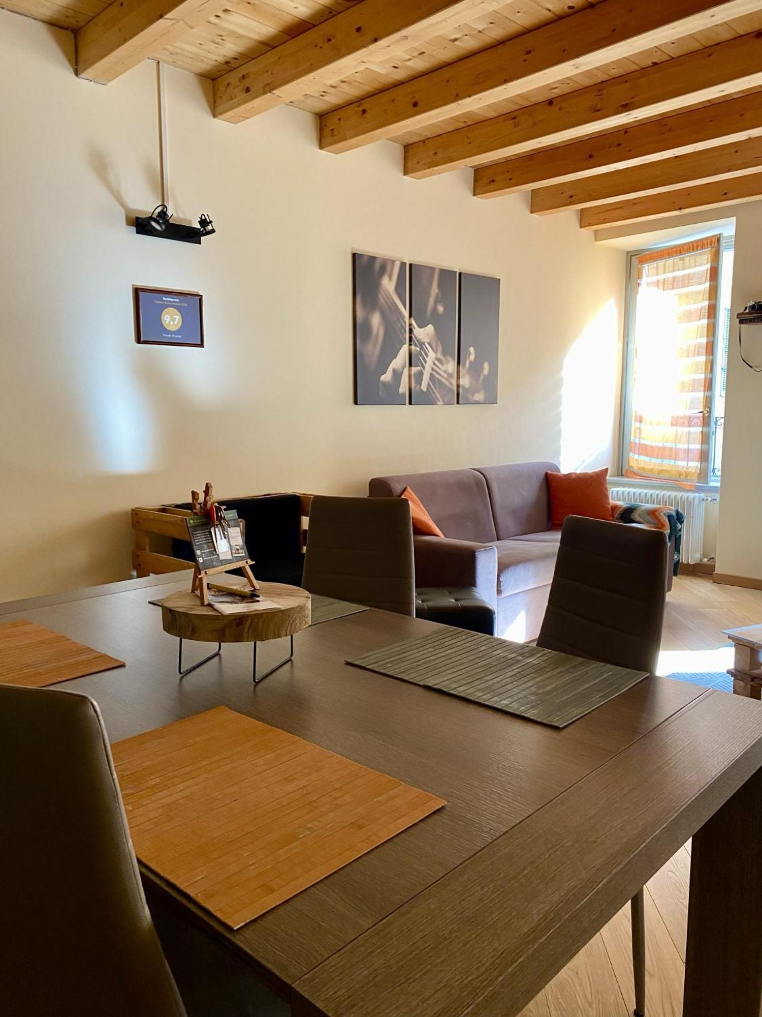 Apartament House Of Artist Bergamo Zewnętrze zdjęcie
