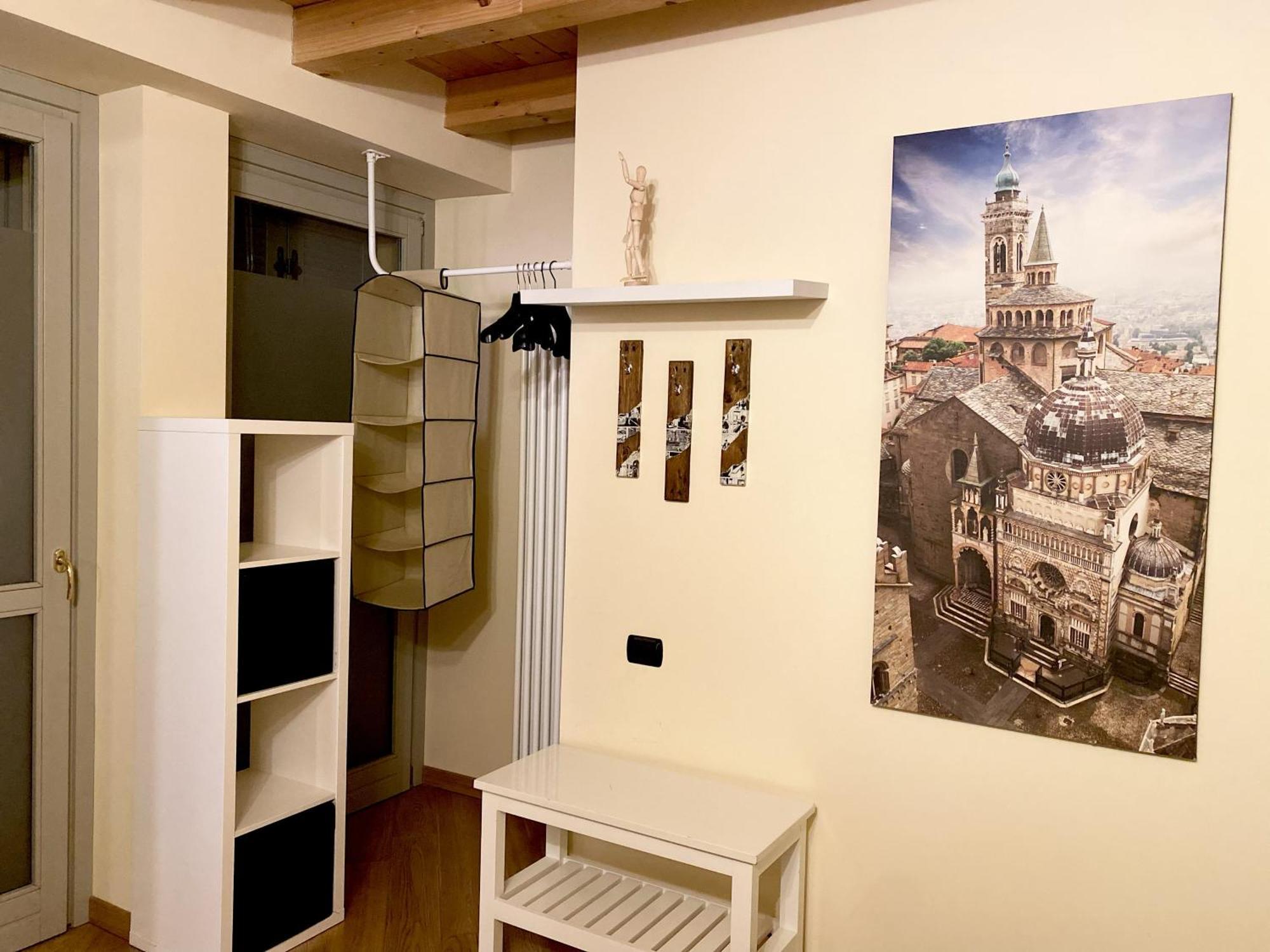 Apartament House Of Artist Bergamo Zewnętrze zdjęcie