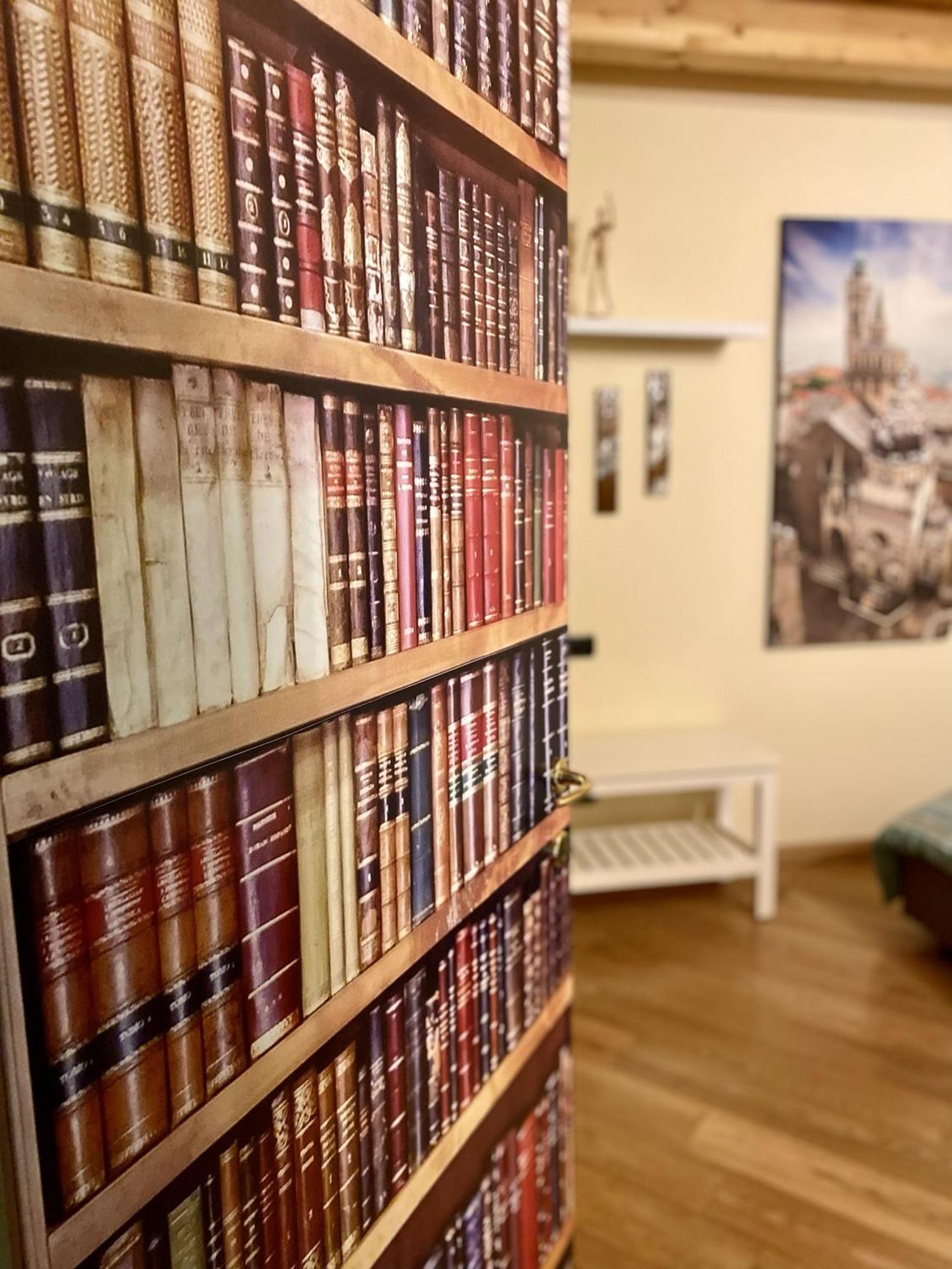 Apartament House Of Artist Bergamo Zewnętrze zdjęcie