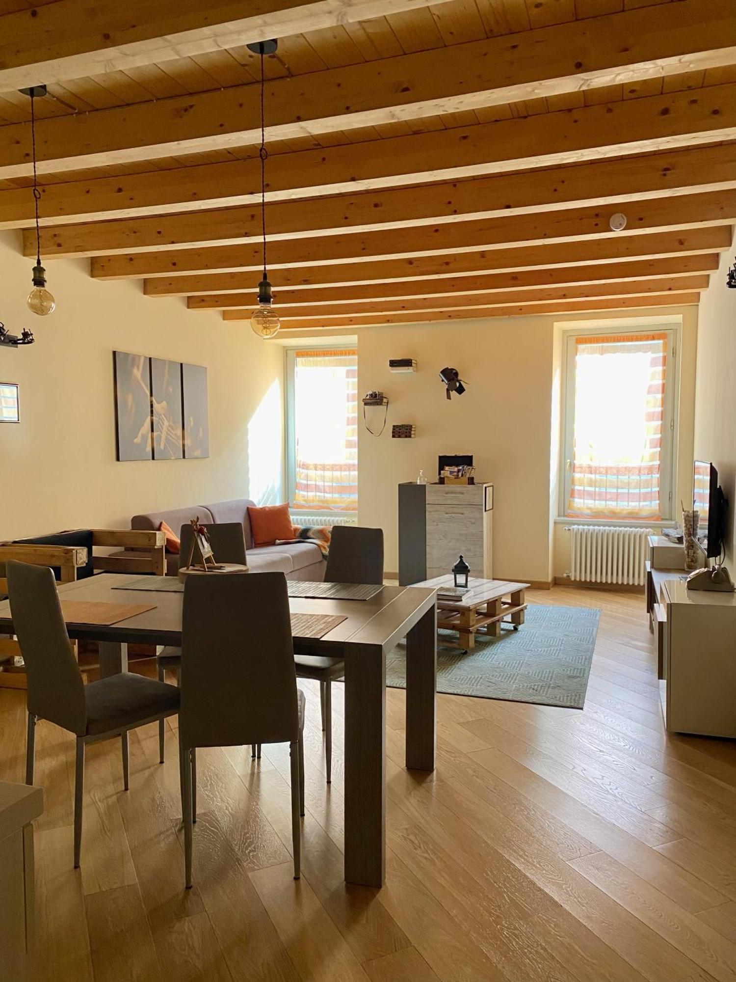 Apartament House Of Artist Bergamo Zewnętrze zdjęcie