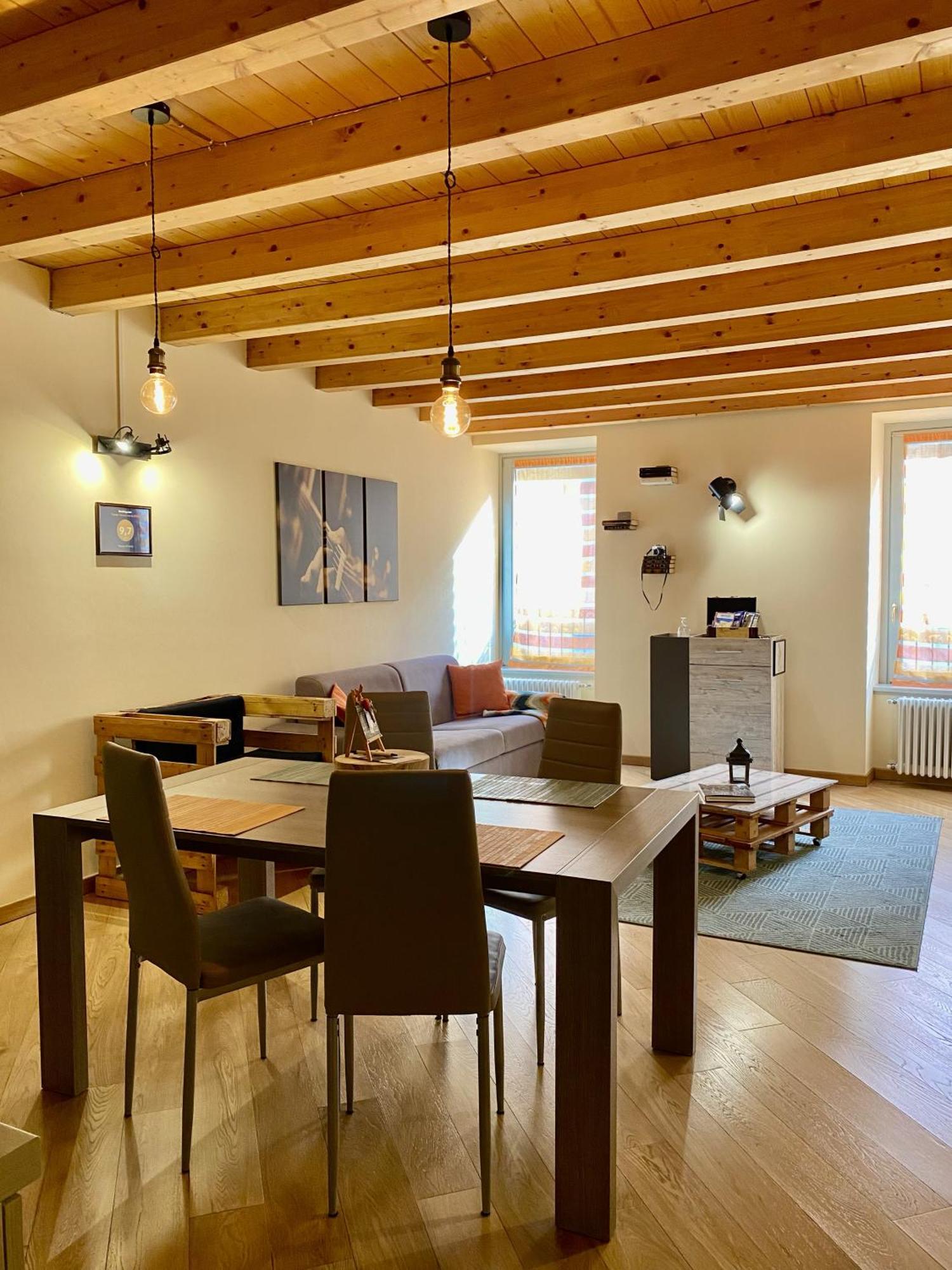 Apartament House Of Artist Bergamo Zewnętrze zdjęcie