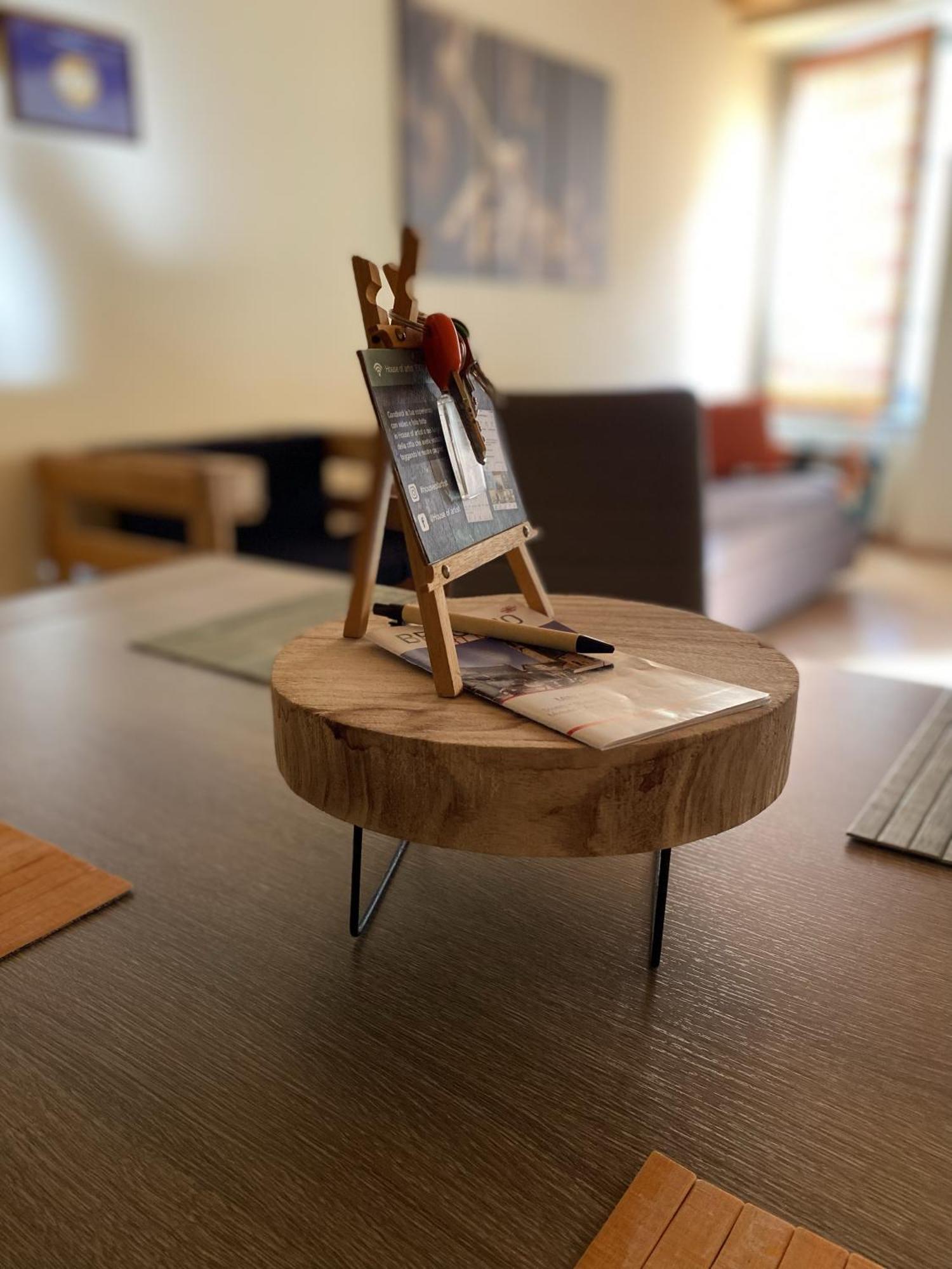 Apartament House Of Artist Bergamo Zewnętrze zdjęcie