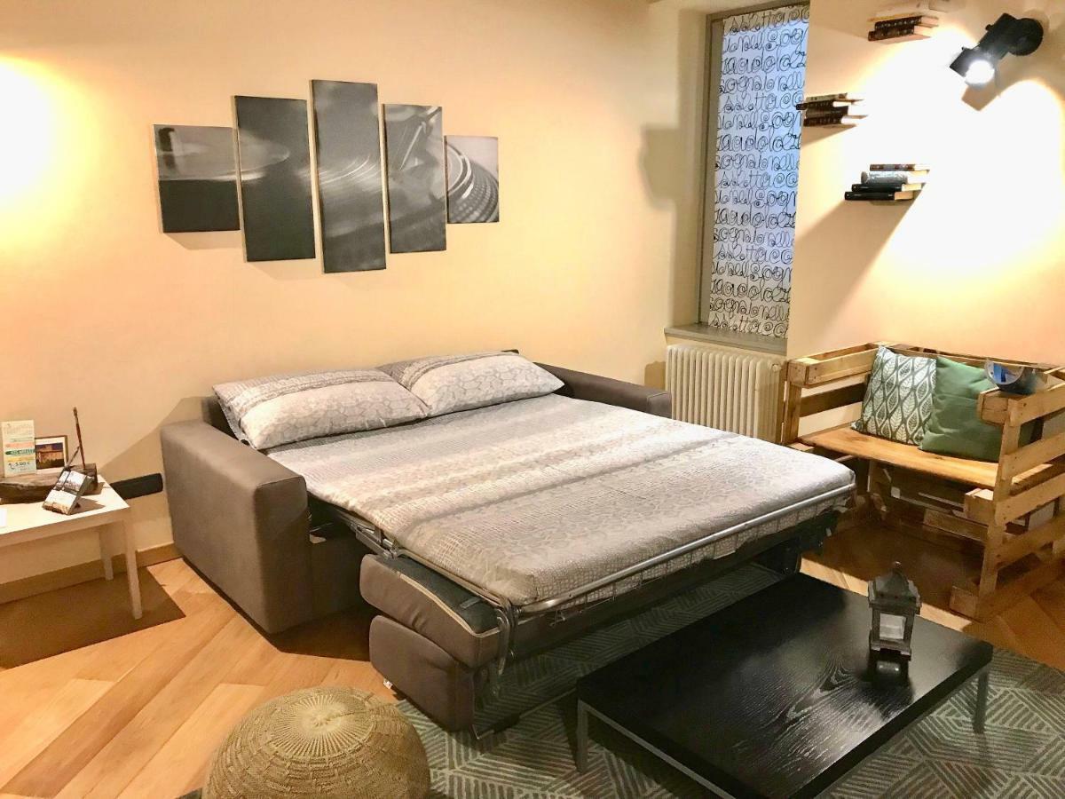 Apartament House Of Artist Bergamo Zewnętrze zdjęcie