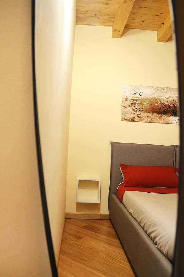 Apartament House Of Artist Bergamo Zewnętrze zdjęcie
