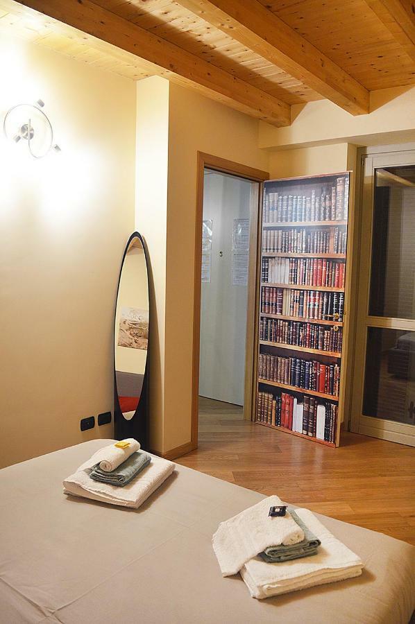 Apartament House Of Artist Bergamo Zewnętrze zdjęcie